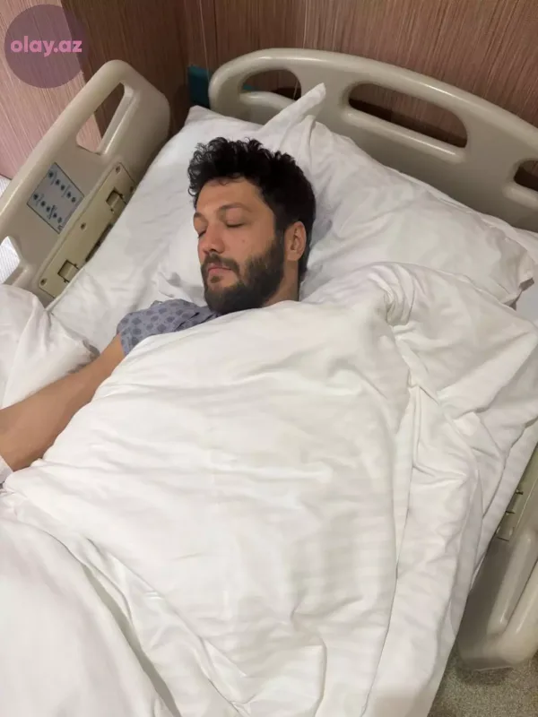 Azərbaycanlı model film çəkilişində qəza keçirdi