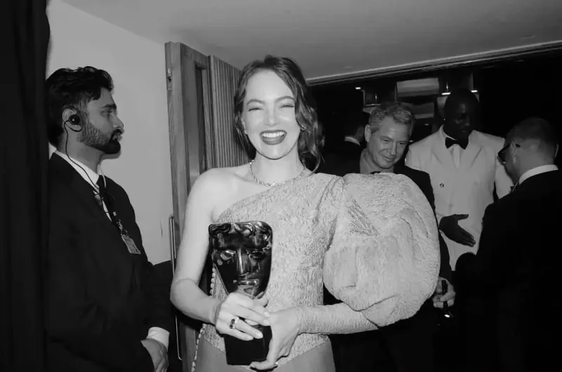 Bu il Bafta onların oldu