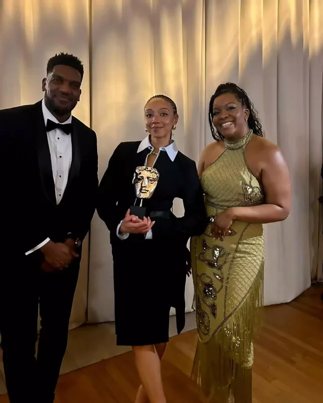 Bu il Bafta onların oldu