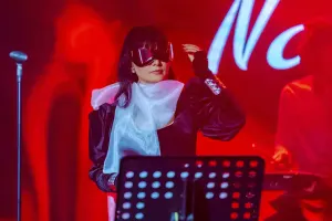 “Danışmırdıq, amma konsertimə gəldi”