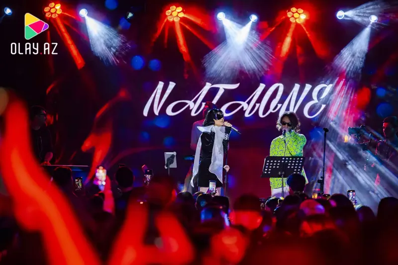 “Danışmırdıq, amma konsertimə gəldi”