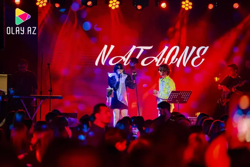 “Danışmırdıq, amma konsertimə gəldi”