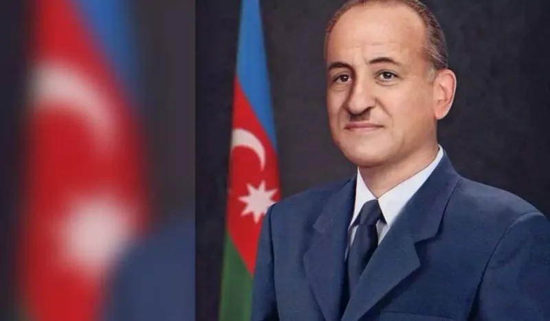 Məhəmməd Əmin Rəsulzadənin doğum günüdür!