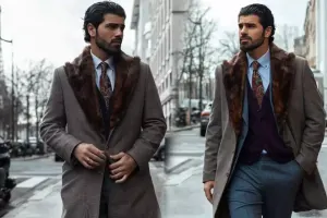 Azərbaycanlı model Paris Moda Həftəsində podiuma çıxdı!