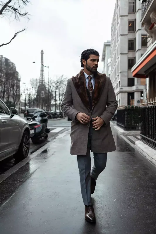 Azərbaycanlı model Paris Moda Həftəsində podiuma çıxdı!