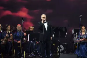 Dohada qala-konsert keçirildi