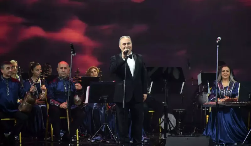 Dohada qala-konsert keçirildi