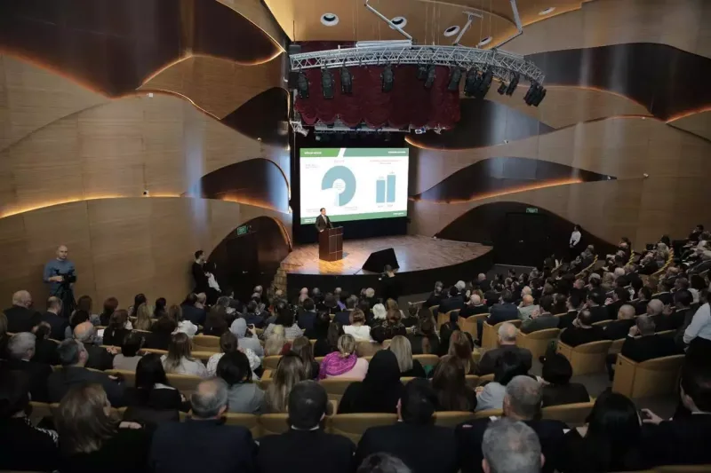 Mədəniyyət Nazirliyinin kollegiya iclası keçirildi