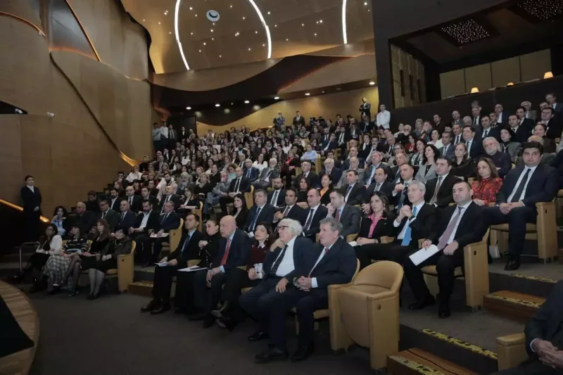 Mədəniyyət Nazirliyinin kollegiya iclası keçirildi