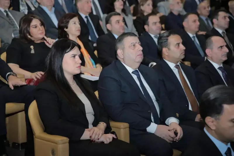 Mədəniyyət Nazirliyinin kollegiya iclası keçirildi