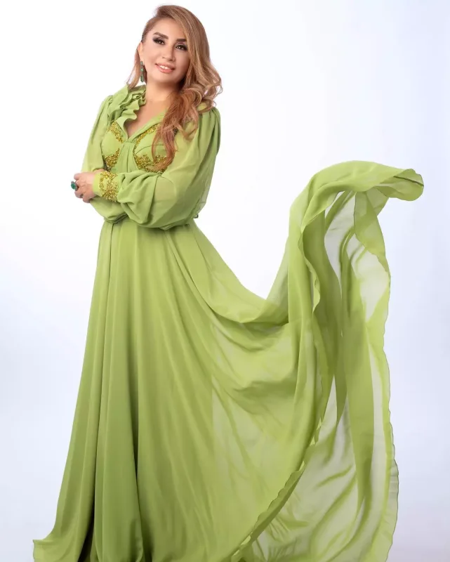 “İncə xanım olub ev dağıdım?!”