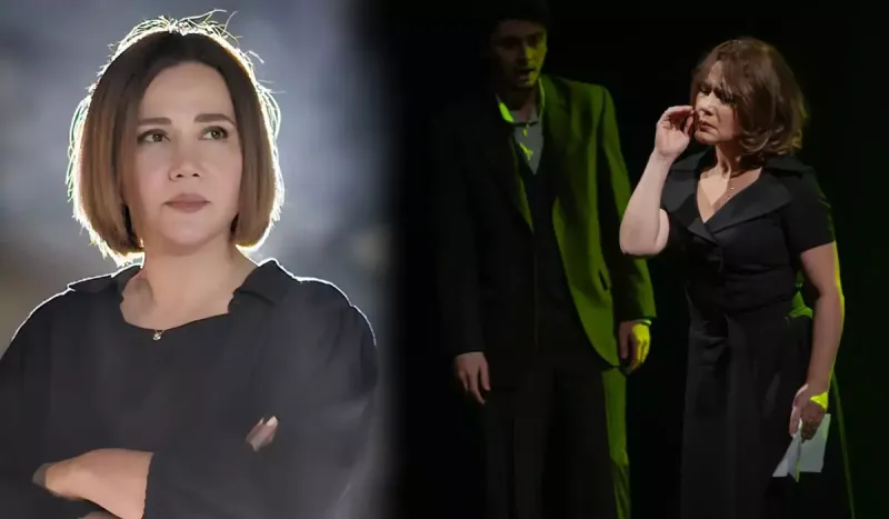 “Rus Dram Teatrında oynadığım üçün  “cəzalandırıldım”