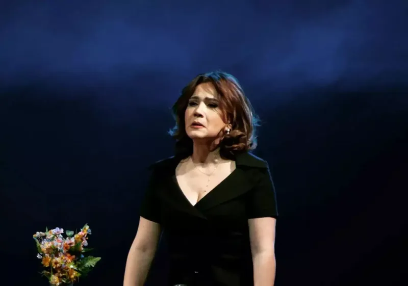 “Rus Dram Teatrında oynadığım üçün  “cəzalandırıldım”