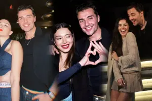 İnfluenserlərimiz Cemal Canla bir arada