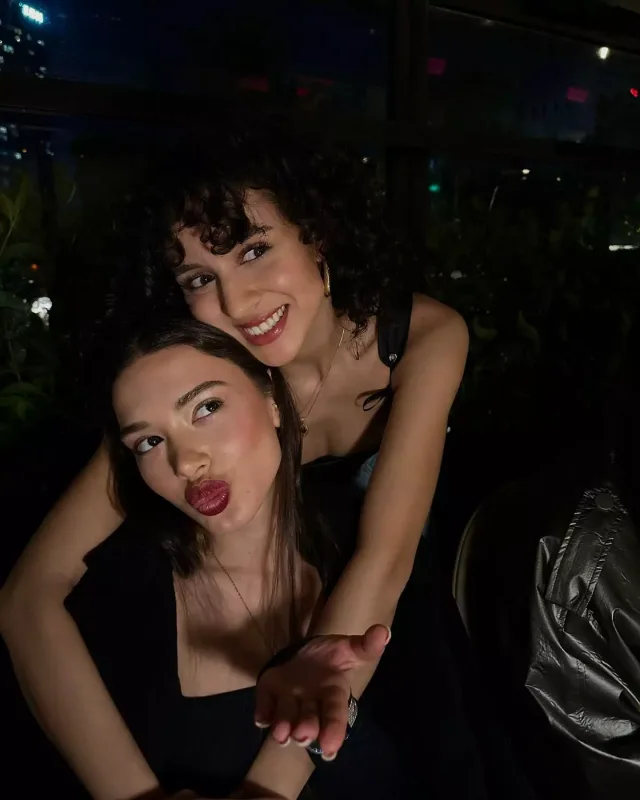 İnfluenserlərimiz Cemal Canla bir arada