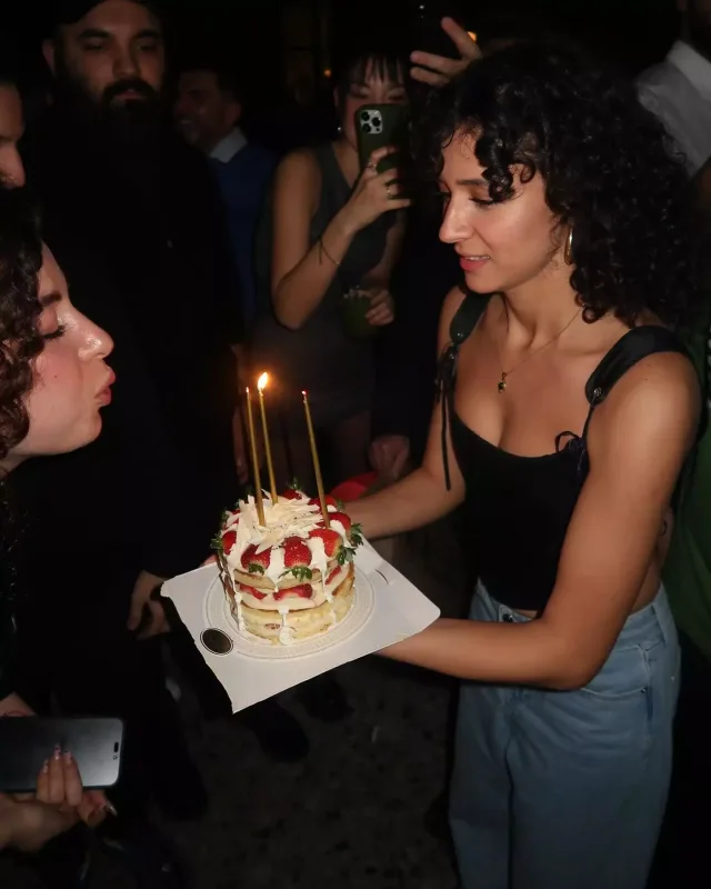 İnfluenserlərimiz Cemal Canla bir arada