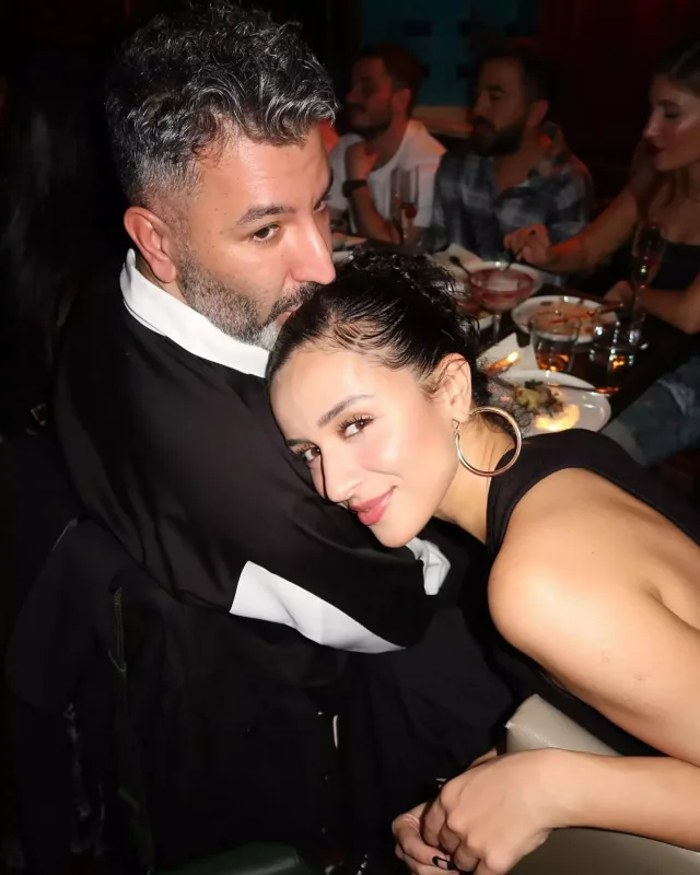 İnfluenserlərimiz Cemal Canla bir arada