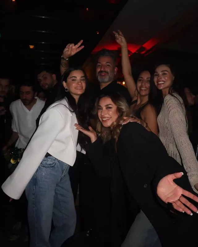 İnfluenserlərimiz Cemal Canla bir arada