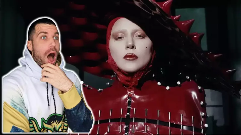 Ledi Qaqadan keçmişə dönüş - “Abracadabra”