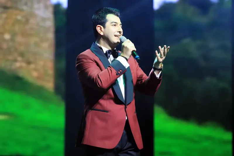 Polad Bülbüloğlu 80 yaşında konsert verdi - Fotolar