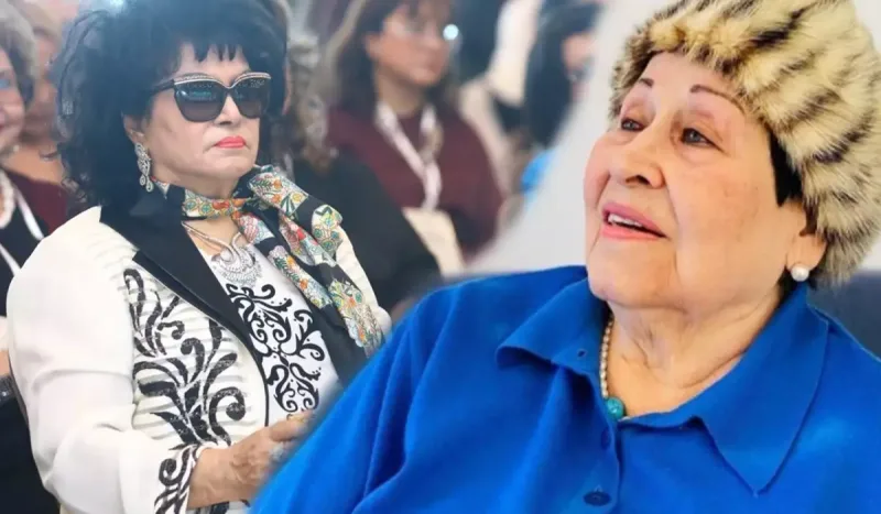 “Deyirdilər, Zeynəb Xanlarova onun qarşısını kəsib”