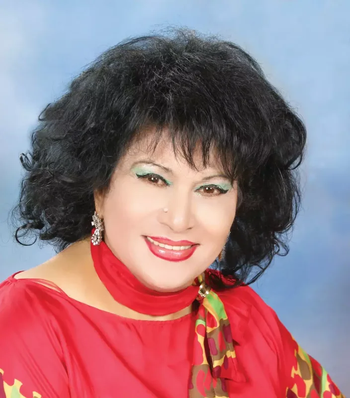 “Deyirdilər, Zeynəb Xanlarova onun qarşısını kəsib”