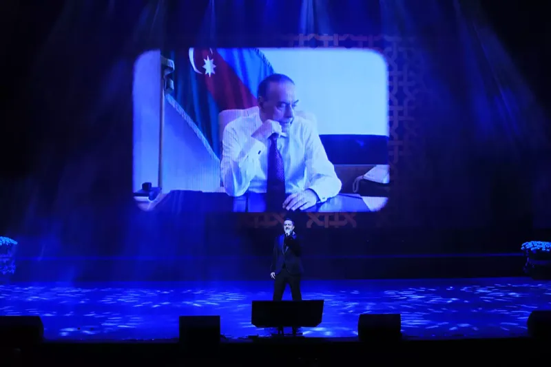 Polad Bülbüloğlu 80 yaşında konsert verdi - Fotolar