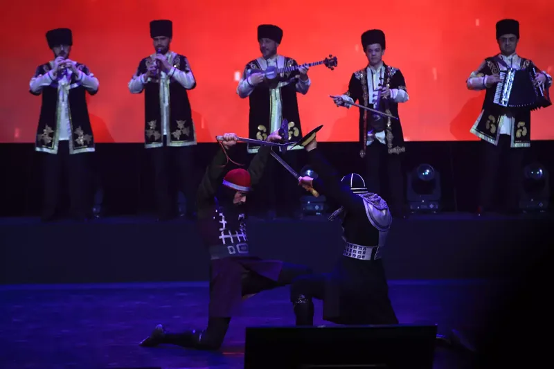 Polad Bülbüloğlu 80 yaşında konsert verdi - Fotolar