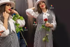 Günel hamilə imiş...