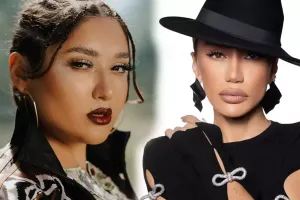 Röya Ayxan Nərminə dəstək oldu