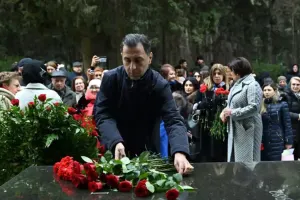 Qara Qarayev doğum günündə yad edildi