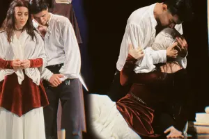 “Hamlet”in premyerası oldu!