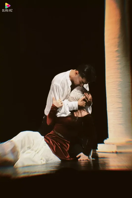 “Hamlet”in premyerası oldu!