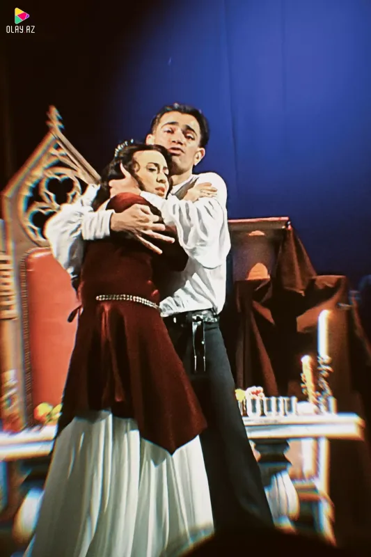 “Hamlet”in premyerası oldu!