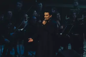Xəzərin növbəti konserti...