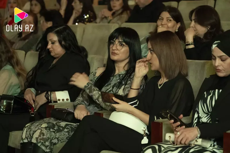 Xəzərin növbəti konserti...