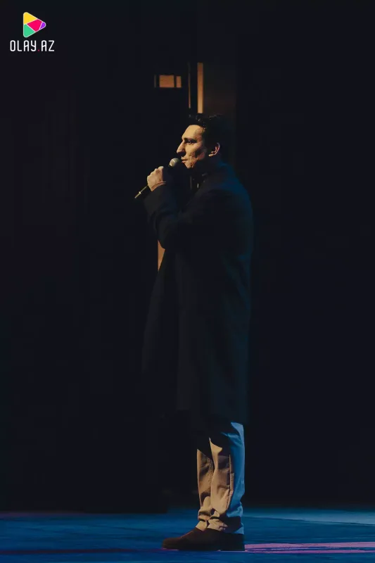 Xəzərin növbəti konserti...