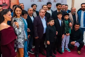 “Səma ilə görüş”dülər... - Qaladan görüntülər