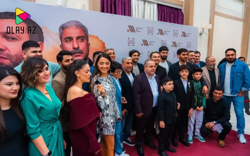 “Səma ilə görüş”dülər... - Qaladan görüntülər