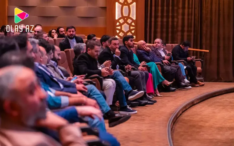 “Səma ilə görüş”dülər... - Qaladan görüntülər