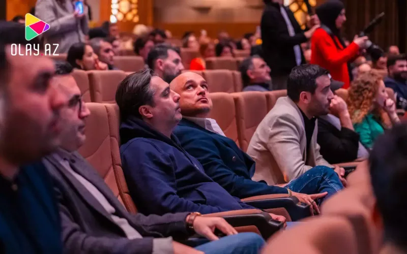 “Səma ilə görüş”dülər... - Qaladan görüntülər