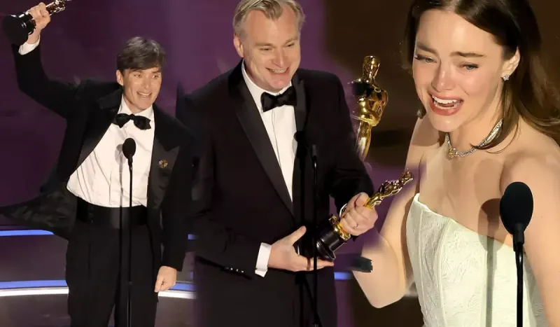 “Oskar” 96-cı dəfə sahiblərinə verildi!