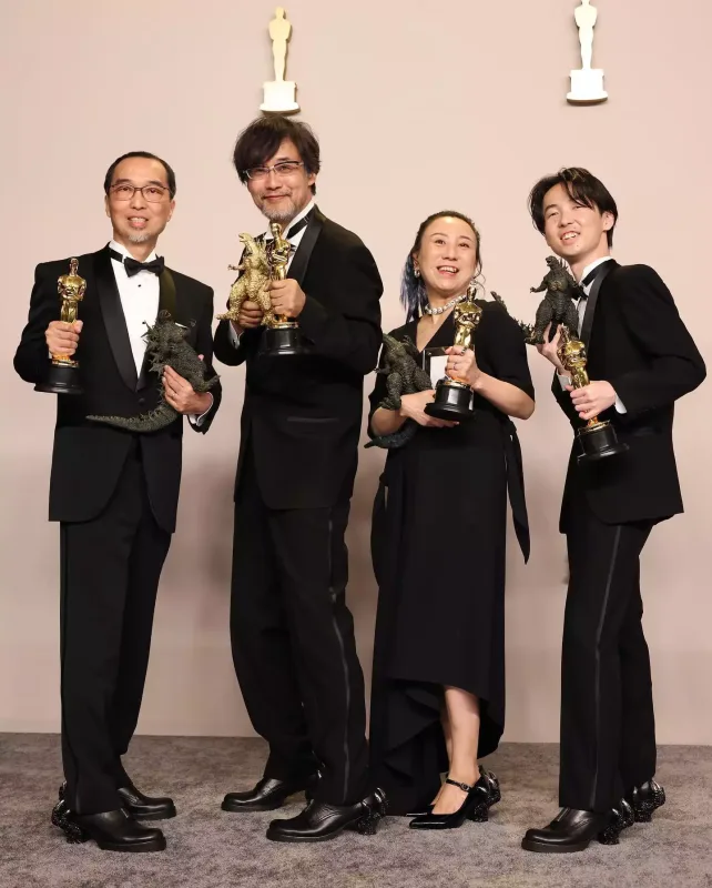 “Oskar” 96-cı dəfə sahiblərinə verildi!