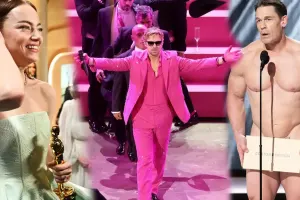 “Oskar”dan rəngarəng görüntülər...