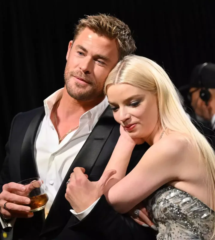 “Oskar”dan rəngarəng görüntülər...