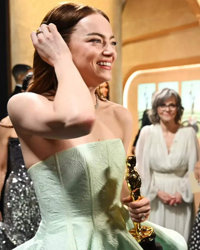 “Oskar”dan rəngarəng görüntülər...