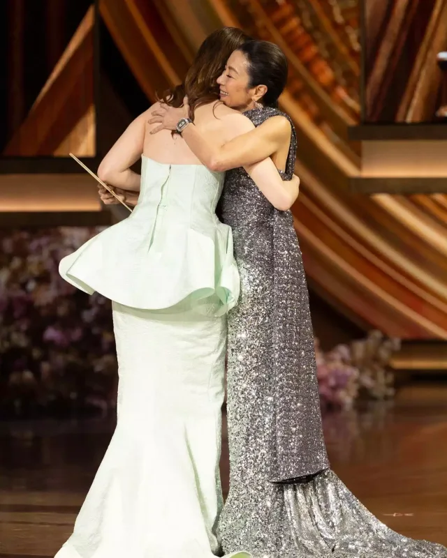 “Oskar”dan rəngarəng görüntülər...