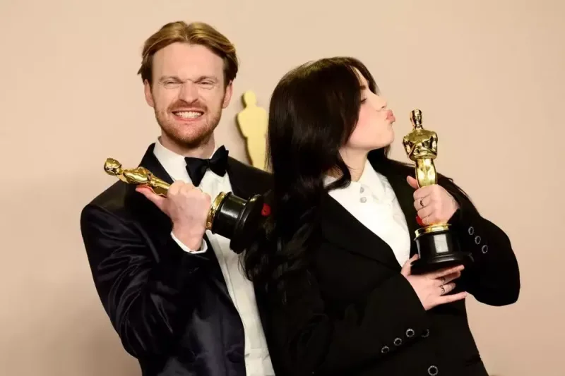 “Oskar”dan rəngarəng görüntülər...