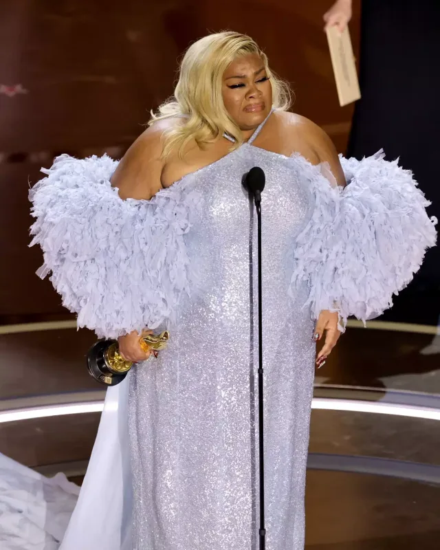 “Oskar”dan rəngarəng görüntülər...