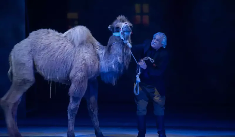 “Əsrə bərabər gün”  tamaşasının premyerası keçirildi